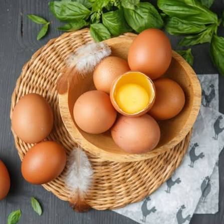 Τα αυγά – η ιδανική ισορροπία πρωτεϊνών και λιπών